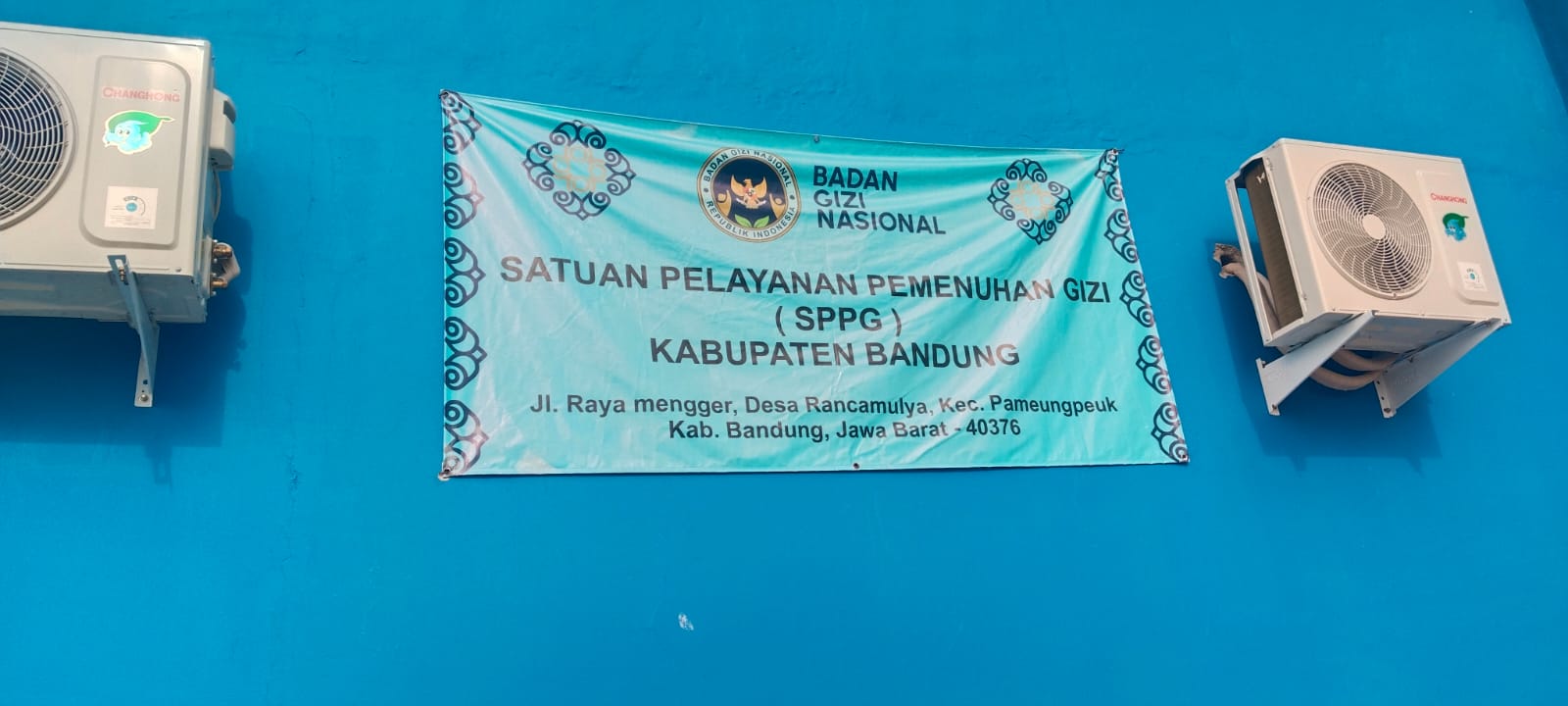 Diduga Langgar Aturan Badan Gizi Nasional, SPPG MBG Rancamulya 2 Bikin Waspada Orang Tua Murid