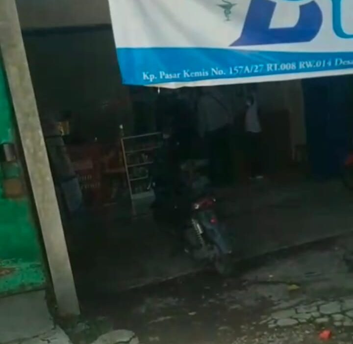 Apotek Bungsu Baleendah Diduga Jual Obat Keras Tanpa Resep