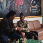 PERERAT SILATURAHMI PASCALEBARAN, PEMKAB BANDUNG GELAR HALALBIHALAL DI DOME BALERAME
