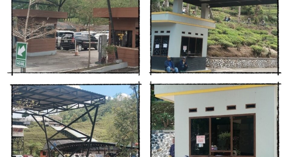 H+9 Lebaran, Ecopark Curugtilu Masih Dipadati Wisatawan di Tengah Absennya Pengelola