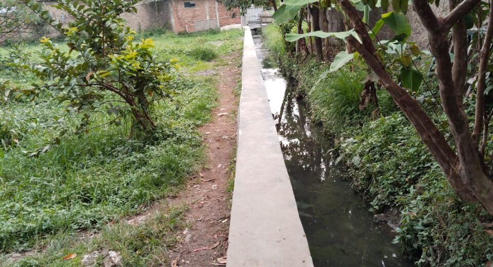 Proyek Irigasi di Desa Rancamulya Tuai Polemik, Transparansi dan Kualitas Pekerjaan Dipertanyakan
