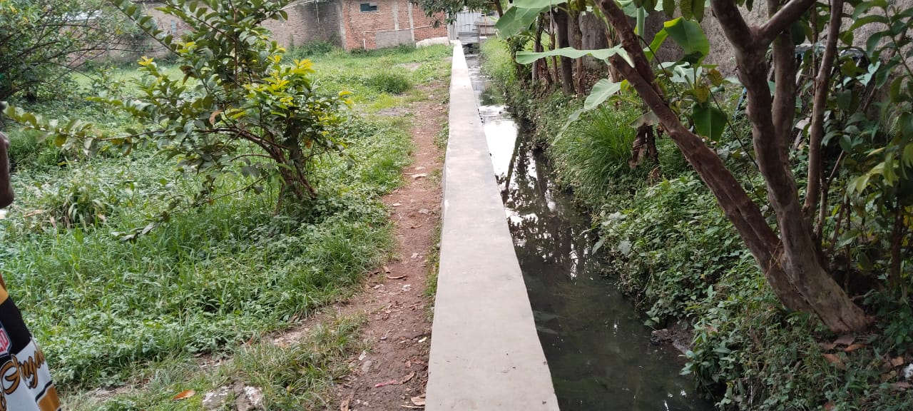 Proyek Irigasi di Desa Rancamulya Tuai Polemik, Transparansi dan Kualitas Pekerjaan Dipertanyakan