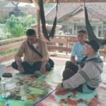 Program SAB Desa Mekarjaya Mangkrak, Warga Desak Bupati Dadang Supriatna Turun Tangan