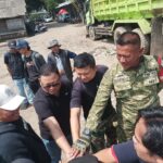 MENOLAK LUPA: Menelusuri Jejak Sejarah Tugu Monumen Perjuangan Rakyat dan Batalyon Siluman Merah A3W Divisi