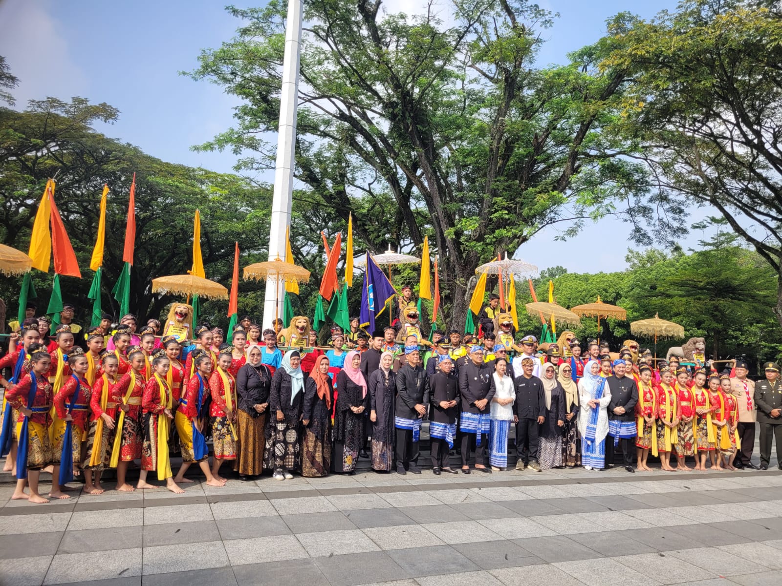 Hardiknas 2026 Momentum Perkuat Program Pendidikan dan Kesehatan Mental Siswa