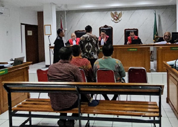 Sidang Kasus Ijon Bekasi: Jaksa Terapkan Asas Transisi KUHP Baru dalam Dakwaan Suap Rp12,4 Miliar