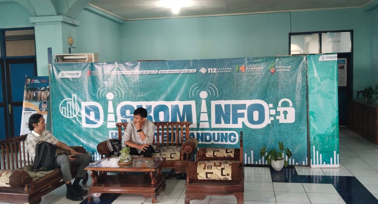 Nilai Kontrak Media di Diskominfo Bandung Masih Tabu, Publik Pertanyakan Transparansi