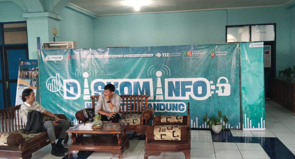 Nilai Kontrak Media di Diskominfo Bandung Masih Tabu, Publik Pertanyakan Transparansi
