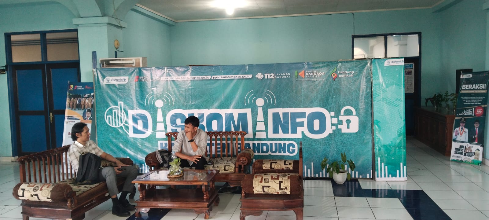 Nilai Kontrak Media di Diskominfo Bandung Masih Tabu, Publik Pertanyakan Transparansi