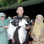 HUT ke-80 Kodam III/Slw Gelar Bazar UMKM