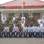 Mayjen TNI Kosasih, S.E., M.M., Pimpin Sertijab Kaskogartap II/Bdg