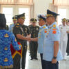 Mayjen TNI Kosasih, S.E., M.M., Pimpin Sertijab Kaskogartap II/Bdg
