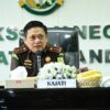 KAJATI JABAR MELAKUKAN KUNJUNGAN KERJA KE KEJAKSAAN NEGERI KABUPATEN BANDUNG