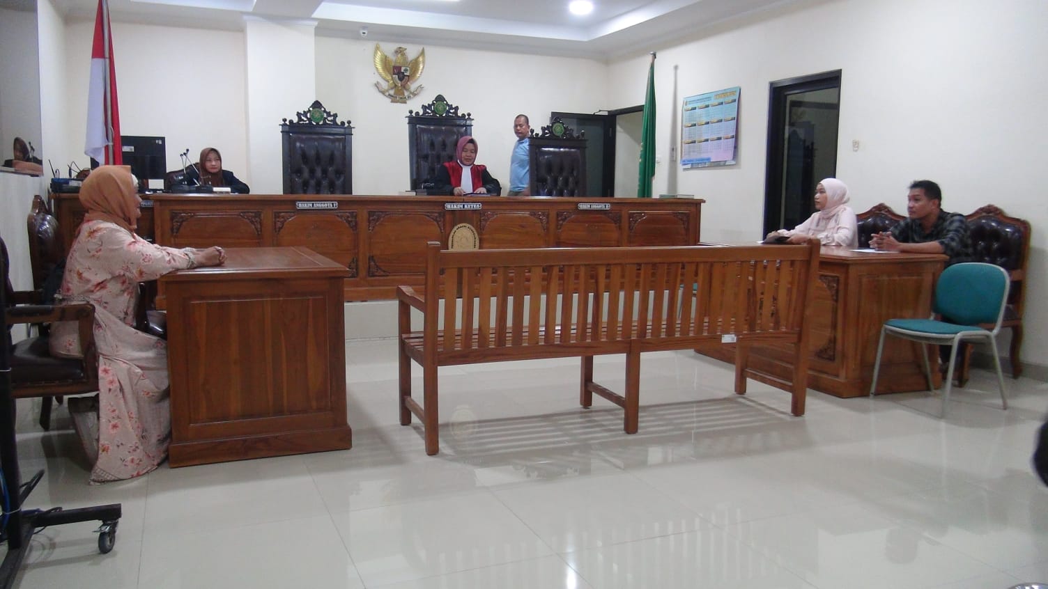 Sidang Praperadilan Ilyas Sitaba Berlanjut, Pemohon dan Kejaksaan Sampaikan Argumentasi Berbeda