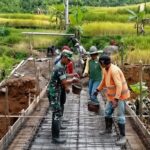 Camat Arjasari Mendampingi Pangdam lll/Siliwangi Dalam Giat Monitoring Gerai Koperasi Desa Merah Putih (KDMP)