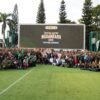 Meriahnya Festival Rakyat Nusantara 2026 dan Bola Gembira di Makodam III/Siliwangi