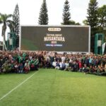 Waka Zidam III/Siliwangi Lepas 34 Atlet Tim Karate Kodam III/Siliwangi Menuju Kejuaraan Nasional Open Piala KASAU 2026