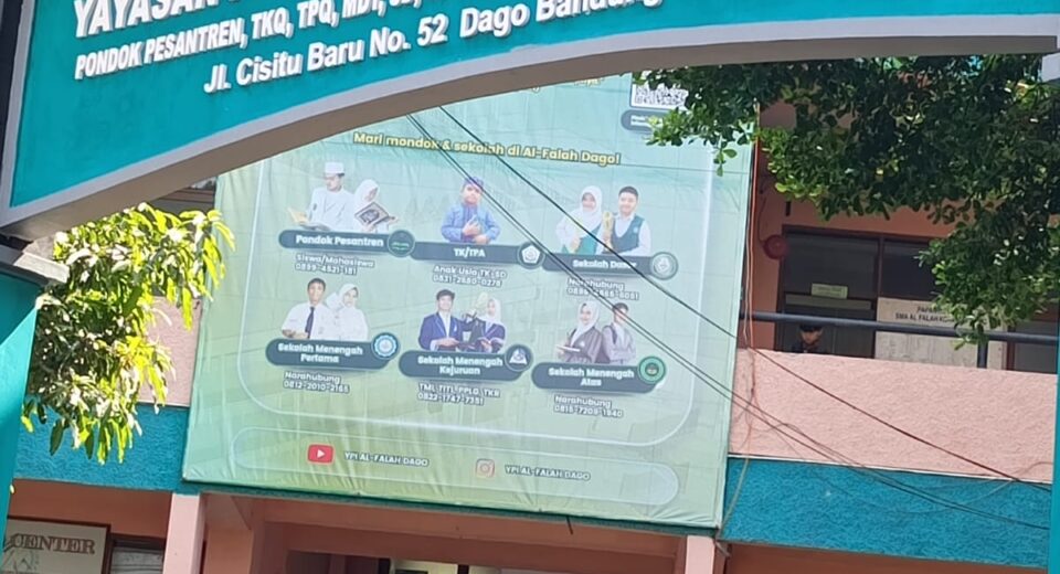 Diduga Penahanan Buku Paket dan LKS: Imbas Menunggak SPP, Siswa di Yayasan Pesantren Al-Falah Terancam Kehilangan Hak Belajar