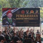 Pangdam III/Siliwangi Tinjau Latihan Menembak Ranpur Yonkav 4/KC di Pusdikif Cipatat