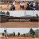 Proyek Pembangunan Jalan Rabat Beton di Arjasari Disinyalir Tanpa Papan Informasi, Diduga Dibekingi Oknum Ormas