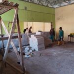 Proyek Revitalisasi SMA Plus Islam Pacet Soroti Masalah K3, Kepsek Diduga Bungkam dan Alergi Wartawan