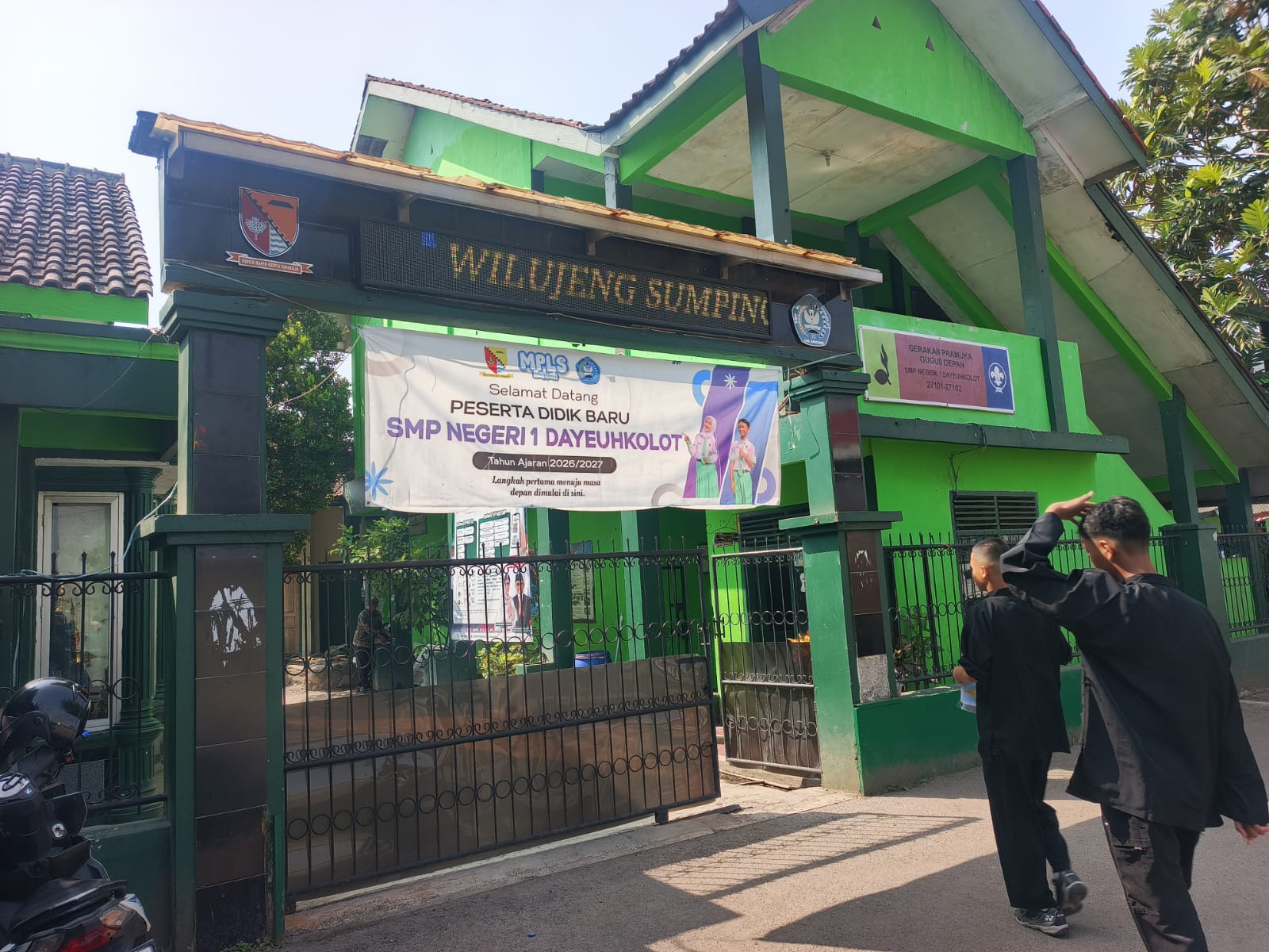 Ombudsman Tegaskan Larangan Sekolah Jual Seragam, Dugaan Praktik Terjadi di SMPN 1 Dayeuhkolot