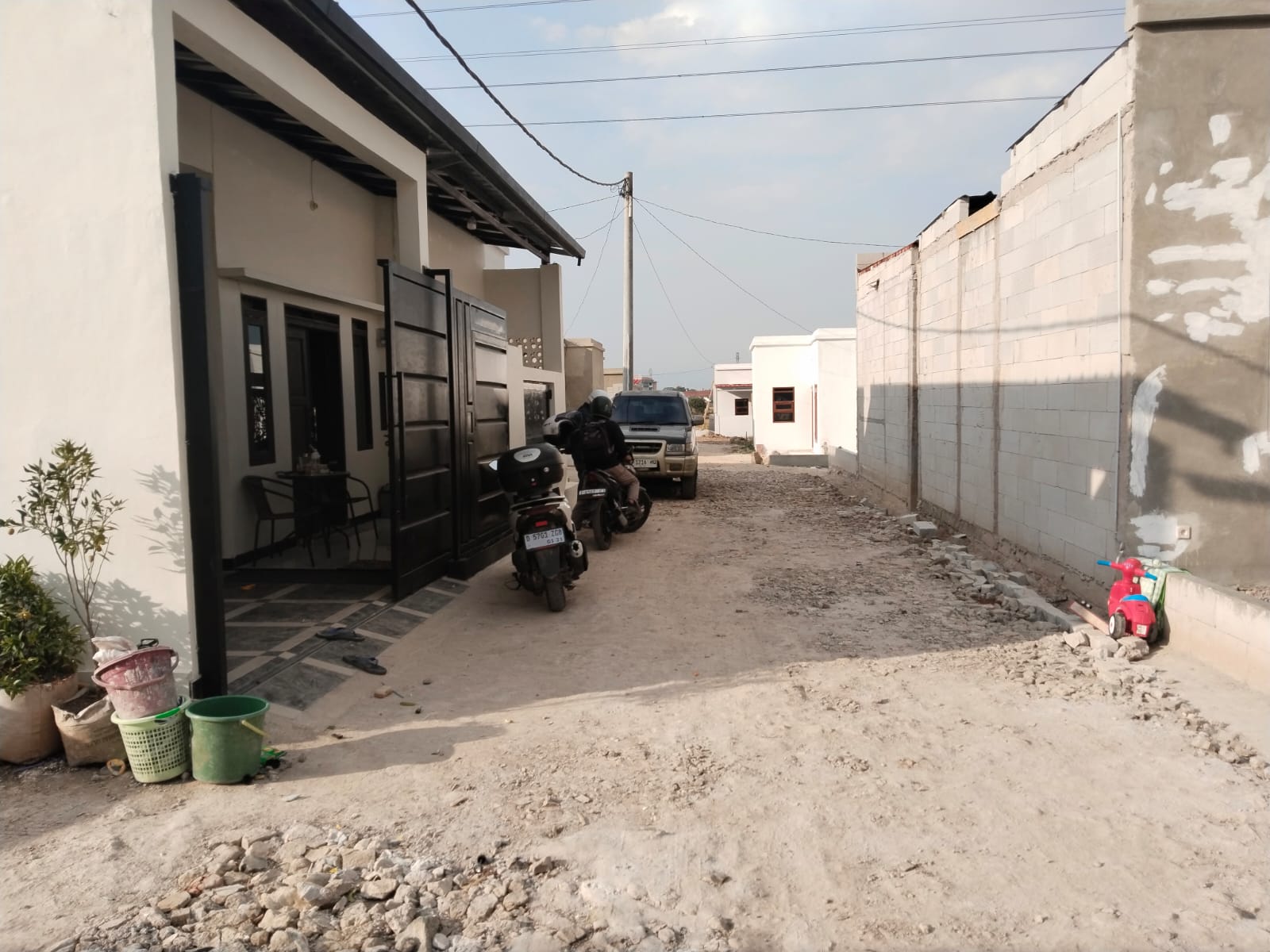 Penghuni Galuh Residence Kutawaringin Dikeluhkan Pungutan Tambahan dan Fasum Minimalis, Legalitas Pengembang Dipertanyakan