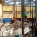Pelaksanaan Program Revitalisasi SD Negeri Cirateun Sesuai Arahan Kementerian dan Standar K3 yang Ketat
