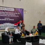 Kebakaran Lahan Kosong Seluas 2 Hektare Di Desa Sanca Indramayu Berhasil Dipadamkan