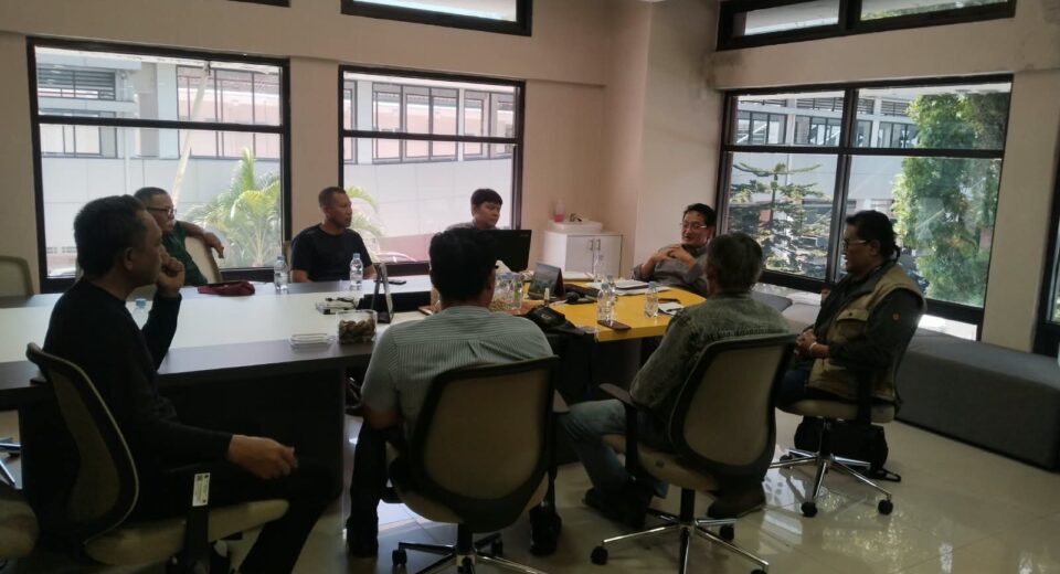 Keterbukaan Informasi Publik, RSUD Welas Asih Kabupaten Bandung Gelar Audiensi Bersama Redaksi Waspira News dan Tokoh Masyarakat