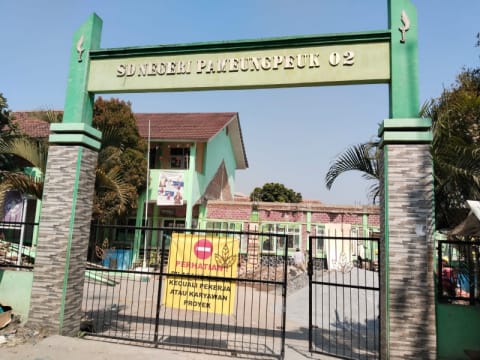 Panitia Revitalisasi SDN 2 Pameungpeuk Responsif Terhadap Media
