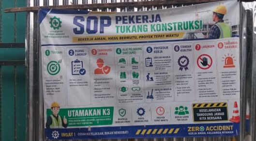 Revitalisasi SDN Ciwidey 01 Beranggaran Rp1,9 Miliar Disorot: Pekerja Abaikan K3 dan Pihak Sekolah Diduga Menghindar