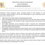 Diduga Dikerjakan Asal Jadi, Pembangunan TPT dan Jembatan di Susukan Cibintinu Pemicu Genangan Air