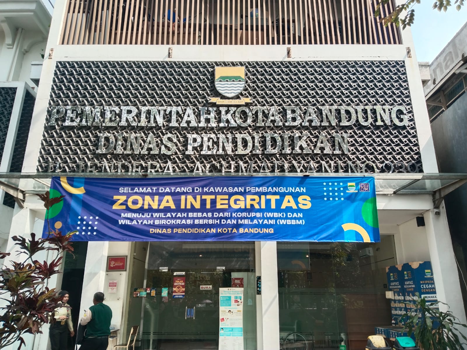 Dinas Pendidikan Kota Bandung Diminta Gelar Audiensi Terkait Dugaan Perundungan dan Pelecehan Seksual di SMPN 17