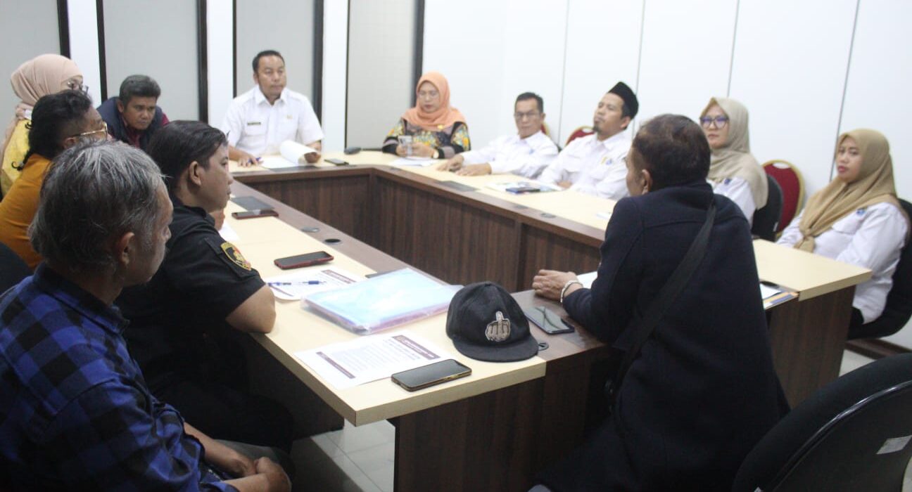 Dinas Pendidikan Kota Bandung Gelar Audiensi Terkait Kasus Bullying dan Dugaan Asusila di SMPN 17 Bandung