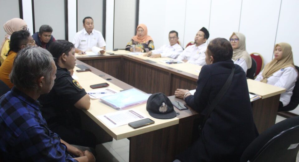 Dinas Pendidikan Kota Bandung Gelar Audiensi Terkait Kasus Bullying dan Dugaan Asusila di SMPN 17 Bandung