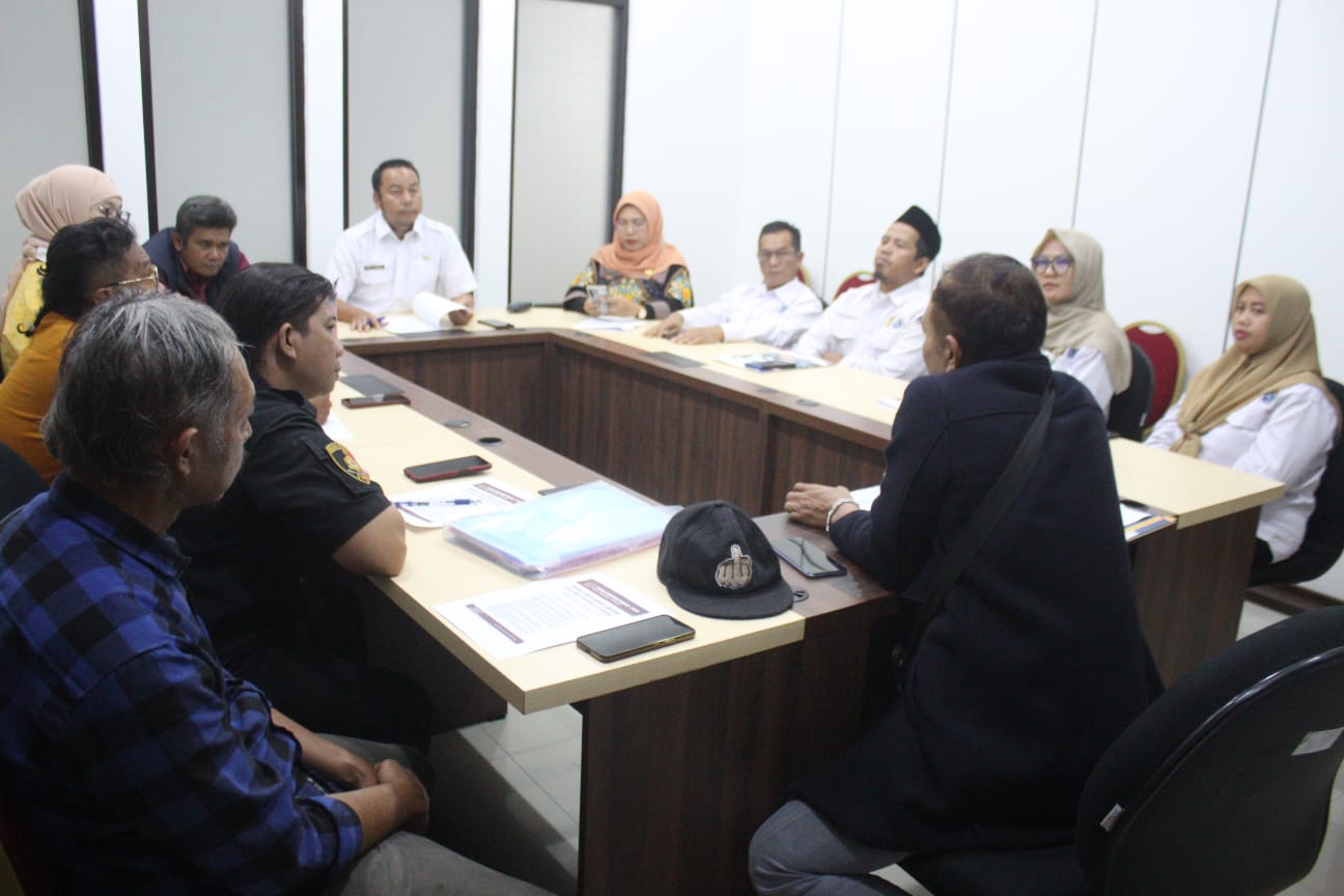 Dinas Pendidikan Kota Bandung Gelar Audiensi Terkait Kasus Bullying dan Dugaan Asusila di SMPN 17 Bandung