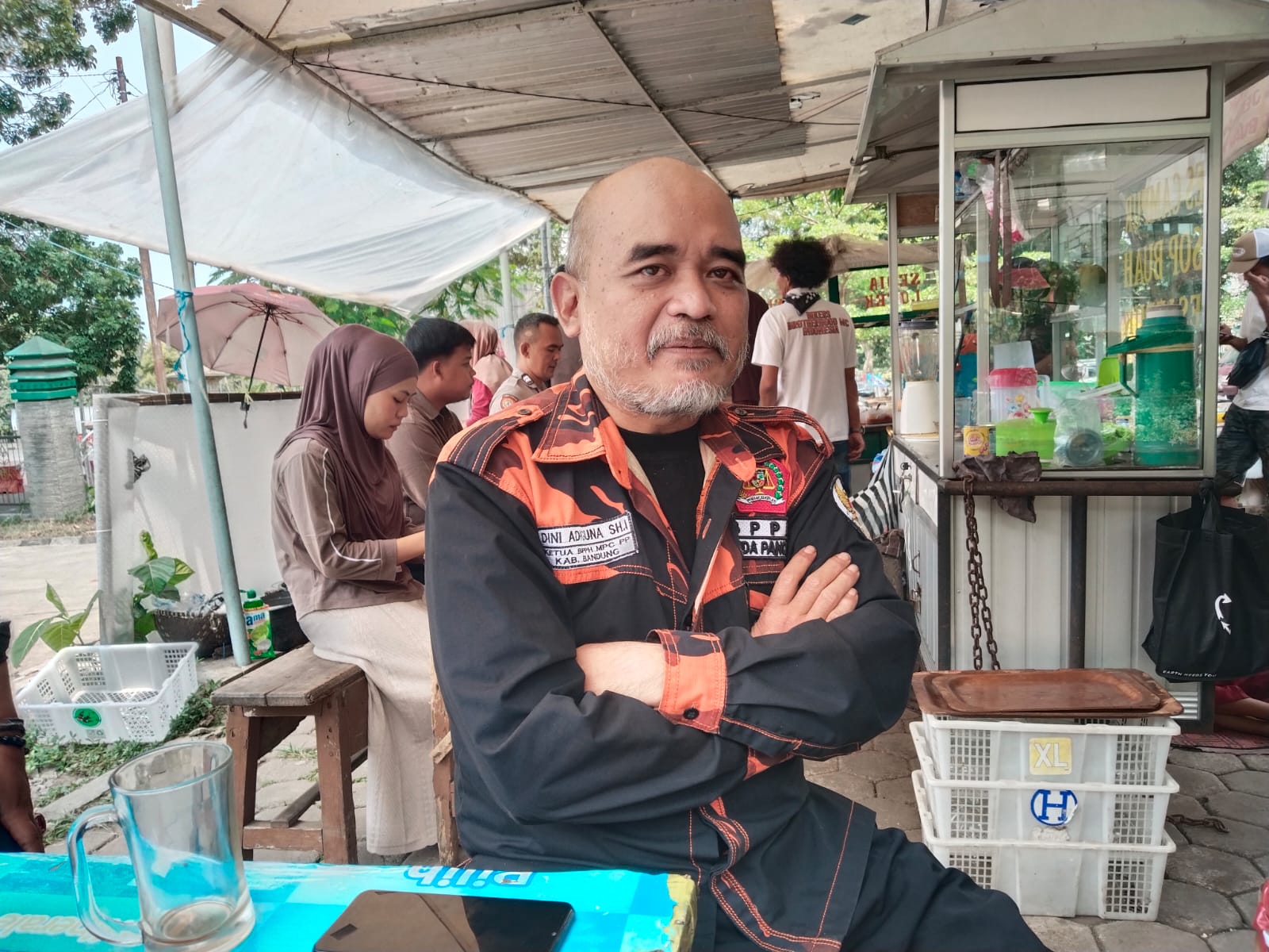 Diduga Masalah Sengketa Lahan, Penerbitan PBG PUTR Kab. Bandung Disoal dan Dilempar ke BPN